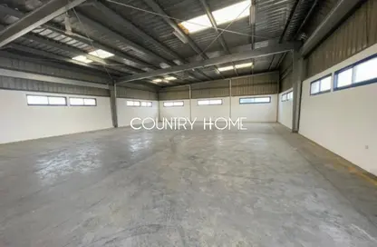 Warehouse - Studio for rent in Ras Al Khor Industrial 1 - Ras Al Khor Industrial - Ras Al Khor - Dubai