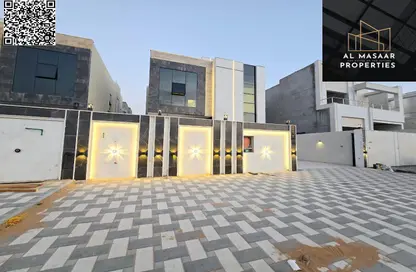 فيلا - 5 غرف نوم - 7 حمامات للبيع في الحليو 1 - الحليو - عجمان