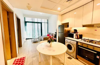 Apartment - 1 Bedroom - 1 Bathroom for rent in AZIZI Riviera 40 - AZIZI Riviera - Meydan One - Meydan - Dubai Apartment - 1 Bedroom - 1 Bathroom for rent in AZIZI Riviera 40 - AZIZI Riviera - Meydan One - Meydan - Dubai