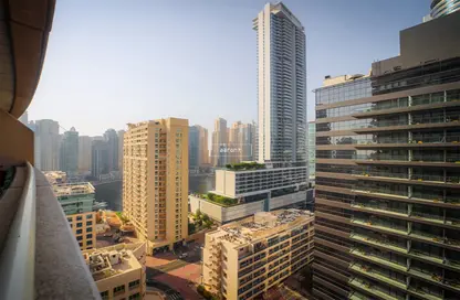 Apartment - 1 Bedroom - 2 Bathrooms for sale in Dream Tower 1 - Dream Towers - Dubai Marina - Dubai