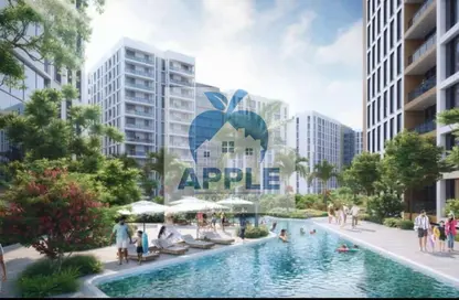 Apartment - 3 Bedrooms - 4 Bathrooms for sale in Olfah - Muwaileh Commercial - Sharjah