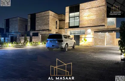 Villa - 5 Bedrooms - 7 Bathrooms for sale in Al Zaheya Gardens - Al Zahya - Ajman