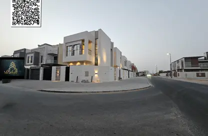 Villa - 5 Bedrooms - 7+ Bathrooms for sale in Al Yasmeen 1 - Al Yasmeen - Ajman