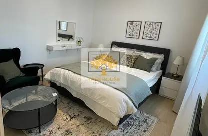 Apartment - Studio - 1 Bathroom for rent in The Nook 2 - The Nook - Wasl Gate - Dubai