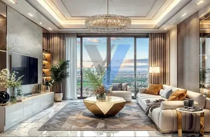 Apartment - 1 Bedroom - 2 Bathrooms for sale in Diamondz By Danube - Jumeirah Lake Towers - Dubai