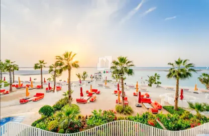 Apartment - Studio - 1 Bathroom for sale in Cote D' Azur Hotel - The Heart of Europe - The World Islands - Dubai