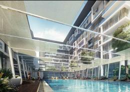 Apartment - 1 bedroom - 2 bathrooms for rent in Oasis 1 - Oasis Residences - Masdar City - Abu Dhabi