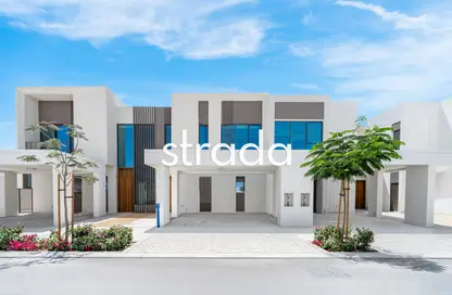 Townhouse - 3 Bedrooms - 4 Bathrooms for sale in Nara - The Valley - Dubai