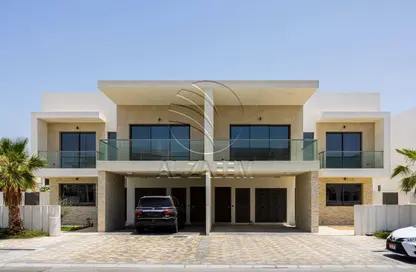 Villa - 4 Bedrooms - 5 Bathrooms for rent in The Magnolias - Yas Acres - Yas Island - Abu Dhabi