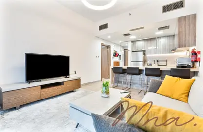 Apartment - 1 Bedroom - 2 Bathrooms for rent in MBL Residence - JLT Cluster K - Jumeirah Lake Towers - Dubai