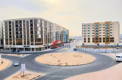 شقة - غرفة نوم - 2 حمامات للايجار في بناية مويليح 29 - مويلح - الشارقة