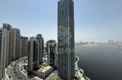 شقة - غرفة نوم - 2 حمامات للبيع في أدريس برج هاربور بوينت 1 - أدريس هاربور بوينت - ميناء خور دبي (ذا لاجونز) - دبي