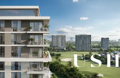 Apartment - 3 Bedrooms - 4 Bathrooms for sale in Golf Meadow - EMAAR South - Dubai South (Dubai World Central) - Dubai