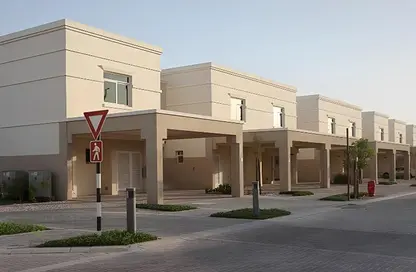 Townhouse - 2 Bedrooms - 3 Bathrooms for sale in Al Waha - Al Ghadeer - Abu Dhabi