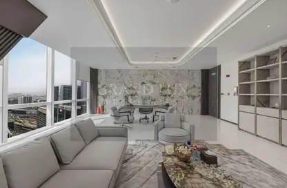 Office Space - Studio - 1 Bathroom for sale in Boulevard Plaza 1 - Boulevard Plaza Towers - Downtown Dubai - Dubai