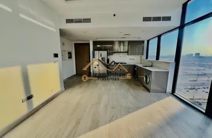 Apartment - 3 Bedrooms - 3 Bathrooms for rent in AZIZI Riviera 37 - Meydan One - Meydan - Dubai