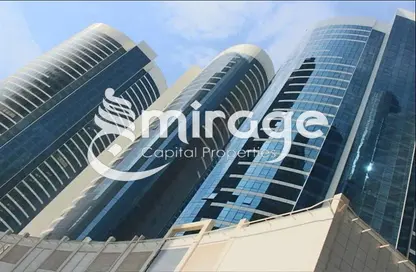 Apartment - Studio - 1 Bathroom for sale in Hydra Avenue Towers - City Of Lights - Al Reem Island - Abu Dhabi