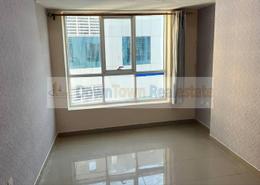 Empty Room image for: Studio - 1 bathroom for sale in Tower A2 - Ajman Pearl Towers - Ajman Downtown - Ajman, Image 1