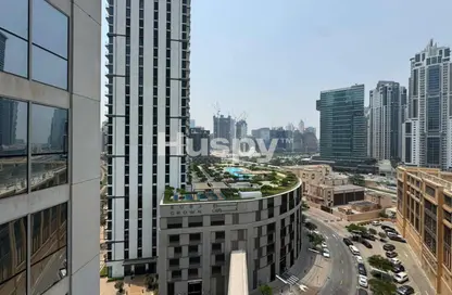 Apartment - 1 Bedroom - 2 Bathrooms for rent in Forte 2 - Forte - Downtown Dubai - Dubai
