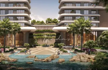 Apartment - 1 Bedroom - 2 Bathrooms for sale in Forest at Verdes - Verdes by Haven Aldar - Dubai Land - Dubai
