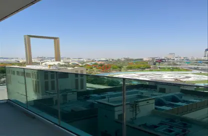 شقة - 2 غرف نوم - 3 حمامات للايجار في 1 Residences - 2 - الكفاف - زعبيل - دبي