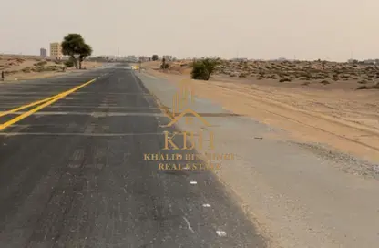 أرض - استوديو للبيع في المالحة - الرحمانية - الشارقة