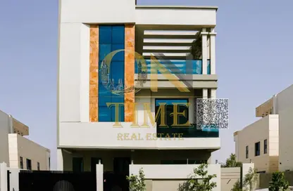 Villa - 4 Bedrooms - 5 Bathrooms for rent in Garden Residences - Emirates City - Ajman Villa - 4 Bedrooms - 5 Bathrooms for rent in Garden Residences - Emirates City - Ajman