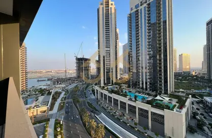 Apartment - 1 Bedroom - 1 Bathroom for rent in Creek Edge Tower 2 - Creek Edge - Dubai Creek Harbour (The Lagoons) - Dubai