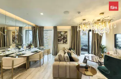 Apartment - 1 Bedroom - 2 Bathrooms for rent in Ahad Residences - Business Bay - Dubai