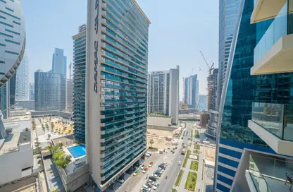 Apartment - 1 Bedroom - 1 Bathroom for sale in Urban Oasis - Business Bay - Dubai