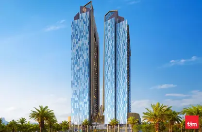 Apartment - Studio - 1 Bathroom for sale in Skyhills Residences 2 - Skyhills Residences - Dubai Science Park - Dubai