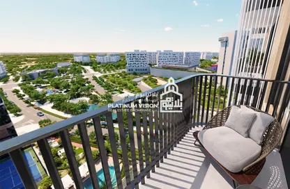 Apartment - 2 Bedrooms - 3 Bathrooms for sale in Nouran Living - Saadiyat Island - Abu Dhabi