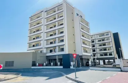 Apartment - 2 Bedrooms - 3 Bathrooms for sale in Harmony Point - Dubai Industrial City - Dubai