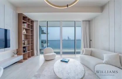 Apartment - 2 Bedrooms - 2 Bathrooms for sale in Serenia Residences North - Serenia Residences The Palm - Palm Jumeirah - Dubai