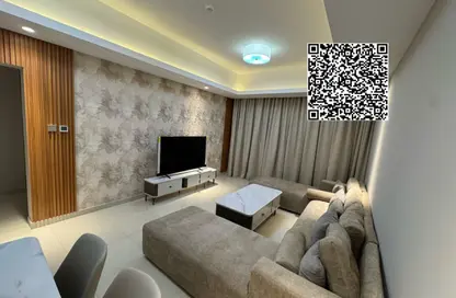 Apartment - 2 Bedrooms - 3 Bathrooms for rent in Gulfa Towers - Al Rashidiya 1 - Al Rashidiya - Ajman