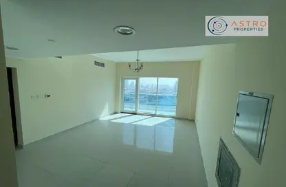 Empty Room image for: Apartment - 1 Bedroom - 2 Bathrooms for sale in Al Manara Tower - JVC - Jumeirah Village Circle - Dubai, Image 1