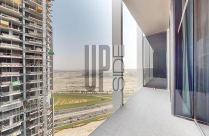 شقة - غرفة نوم - 1 حمام للايجار في رأسًا على عقب - الخليج التجاري - دبي