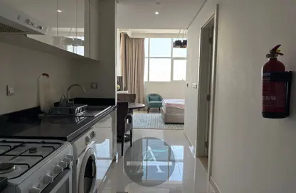 Apartment - Studio - 1 Bathroom for rent in Ghalia - District 18 - Jumeirah Village Circle - Dubai