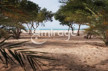 Water View image for: Land - Studio for sale in AlJurf - Ghantoot - Abu Dhabi, Image 1