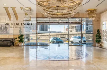 Apartment - 2 Bedrooms - 3 Bathrooms for sale in Conquer Tower - Sheikh Maktoum Bin Rashid Street - Ajman Apartment - 2 Bedrooms - 3 Bathrooms for sale in Conquer Tower - Sheikh Maktoum Bin Rashid Street - Ajman