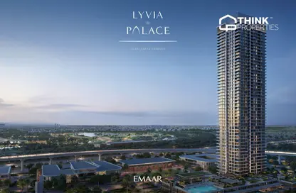 Apartment - 3 Bedrooms - 4 Bathrooms for sale in Distrikt at Ghaf Woods - Ghaf Woods - Dubai Land - Dubai