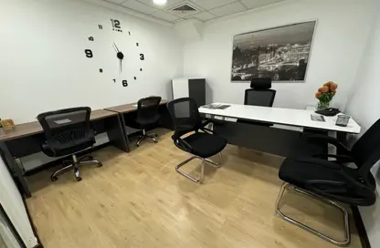 Office Space - Studio - 1 Bathroom for rent in Opal Tower - Business Bay - Dubai