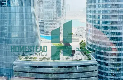 Apartment - 2 Bedrooms - 3 Bathrooms for sale in Hydra Avenue Towers - City Of Lights - Al Reem Island - Abu Dhabi