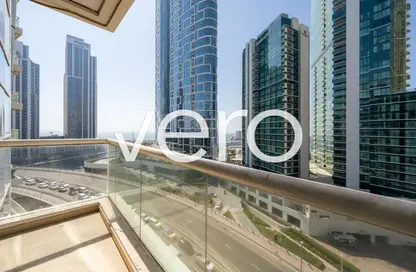 Apartment - 3 Bedrooms - 4 Bathrooms for sale in Dorra Bay - Dubai Marina - Dubai