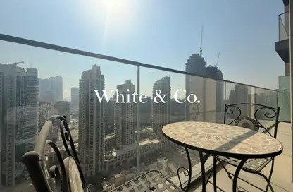 شقة - غرفة نوم - 1 حمام للبيع في برج رويال - دبي وسط المدينة - دبي