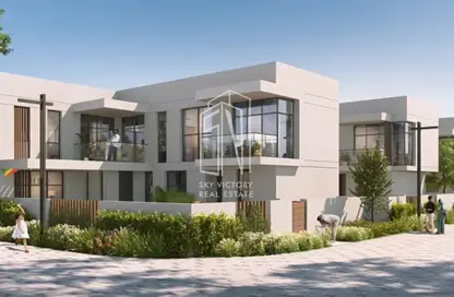 Townhouse - 2 Bedrooms - 4 Bathrooms for sale in Noya Viva - Noya - Yas Island - Abu Dhabi