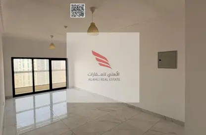 Apartment - 1 Bedroom - 2 Bathrooms for rent in Al Rashidiya Towers - Al Rashidiya - Ajman Downtown - Ajman