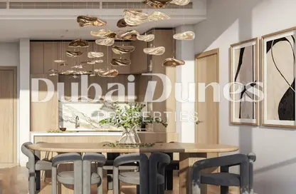 Apartment - 1 Bedroom - 2 Bathrooms for sale in Taiyo Residences - Wasl Gate - Dubai