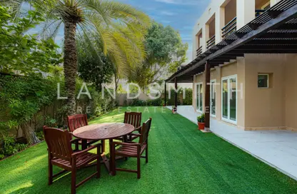 Villa - 5 Bedrooms - 6 Bathrooms for sale in Hattan 1 - Hattan - The Lakes - Dubai
