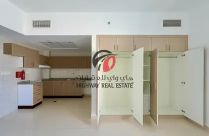 Apartment - Studio - 1 Bathroom for rent in I D Blu Building - Al Warsan 4 - Al Warsan - Dubai